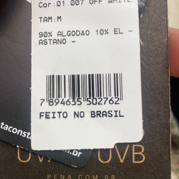 PEÑA life Womens one piece swim suit. Made in Brazil. New with tags! - Picture 13 of 13